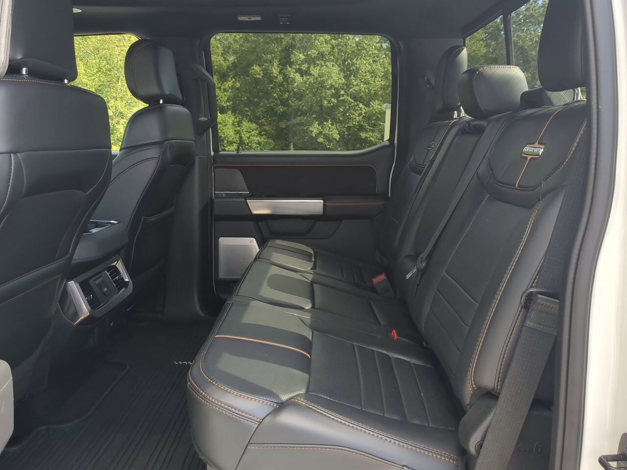 2024 Ford Super Duty F-450 DRW Platinum Winder GA