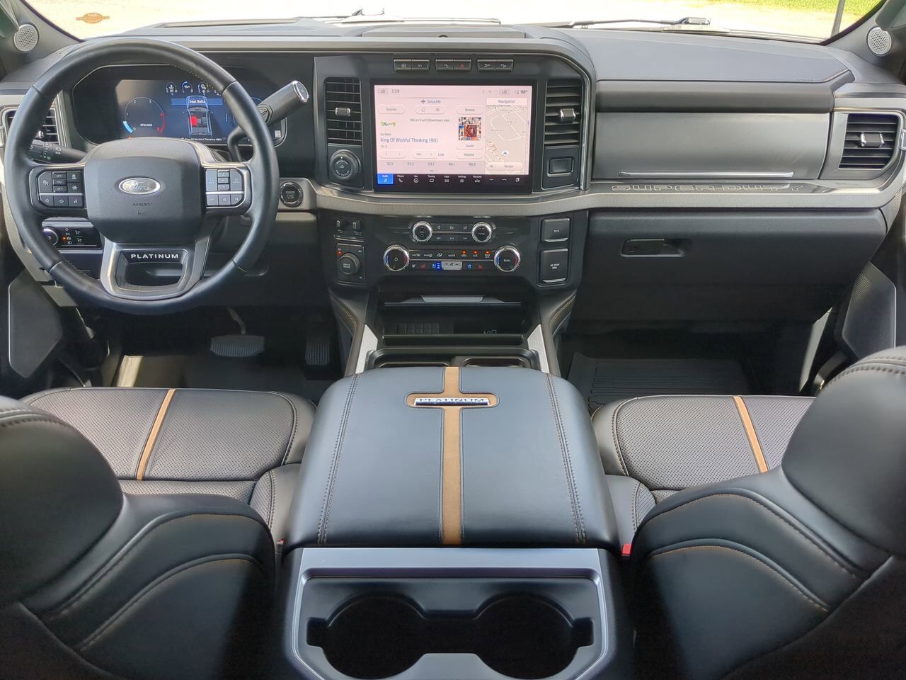 2024 Ford Super Duty F-450 DRW Platinum Winder GA