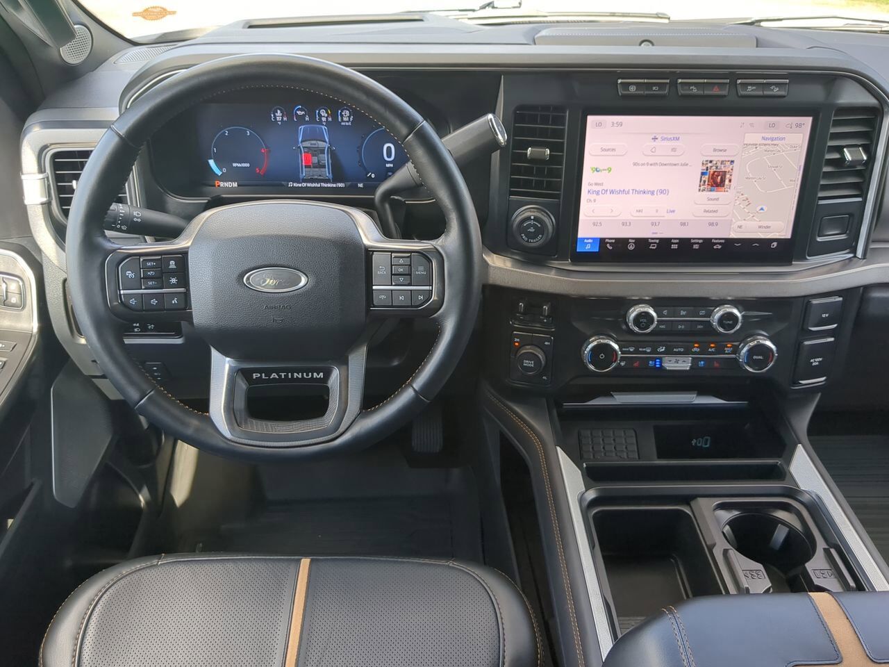 2024 Ford Super Duty F-450 DRW Platinum Winder GA