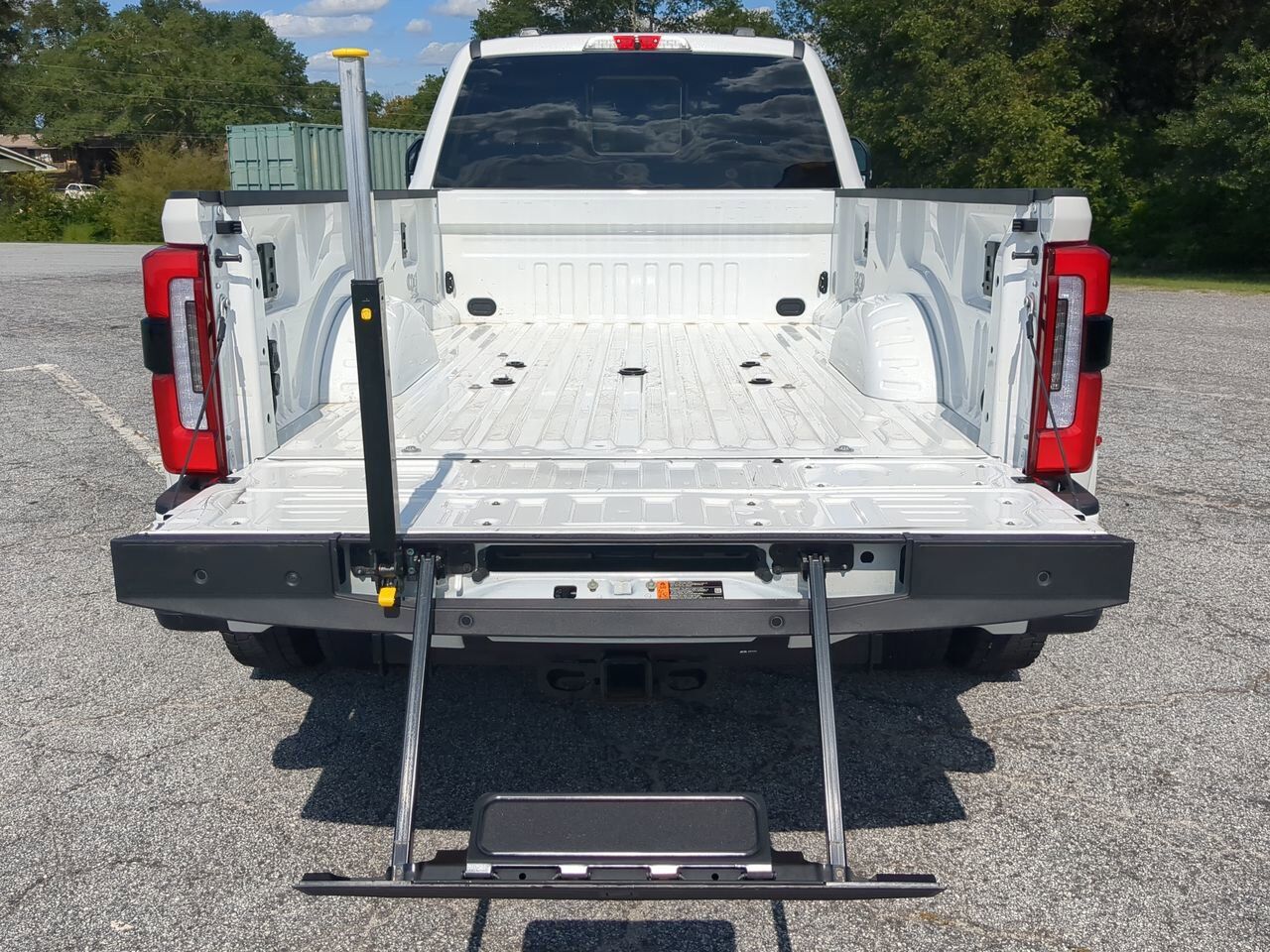 2024 Ford Super Duty F-450 DRW Platinum Winder GA