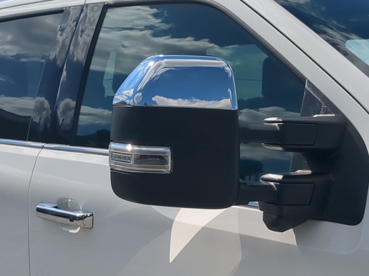 2024 Ford Super Duty F-450 DRW Platinum Winder GA