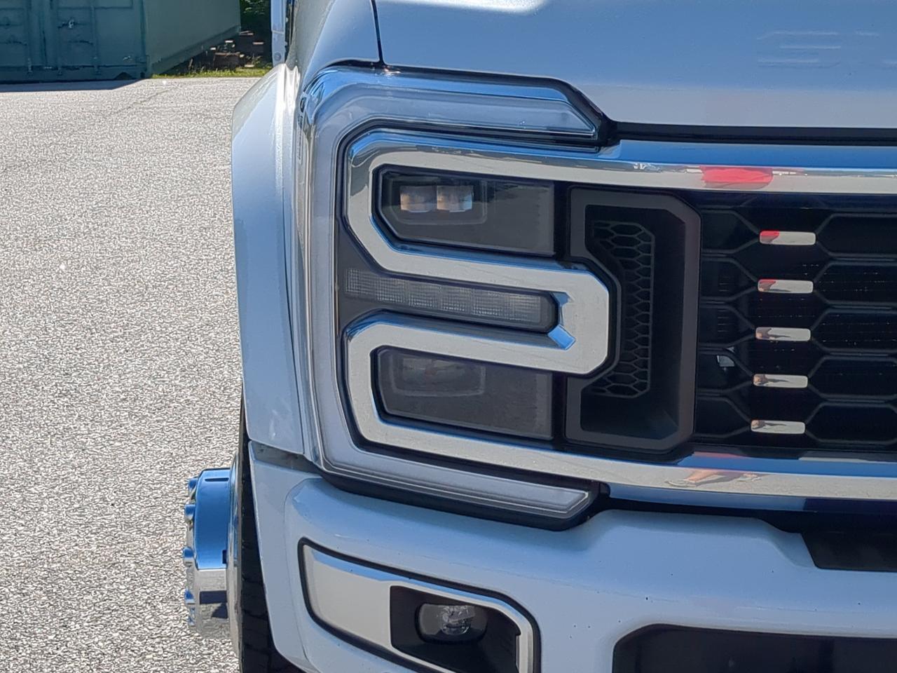 2024 Ford Super Duty F-450 DRW Platinum Winder GA