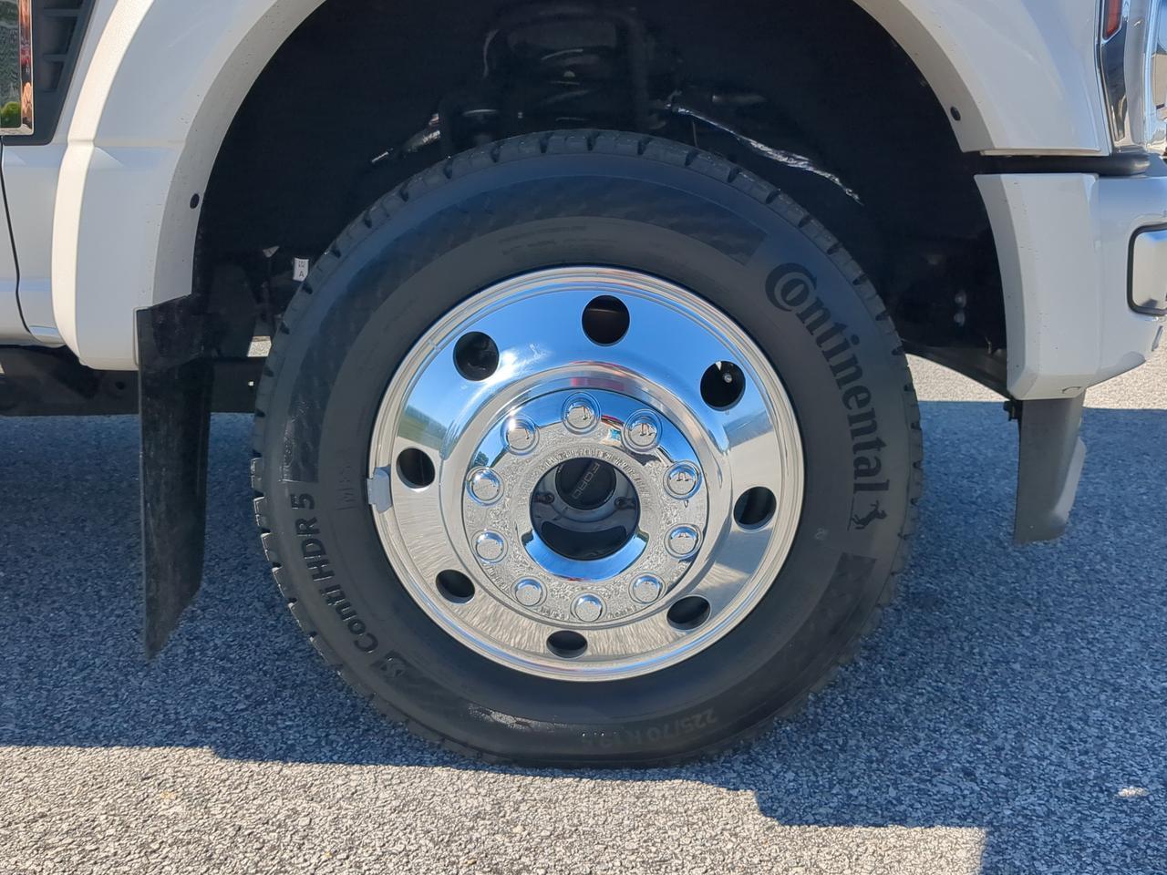 2024 Ford Super Duty F-450 DRW Platinum Winder GA