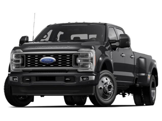 2024 Ford Super Duty F-450 DRW Platinum Winder GA