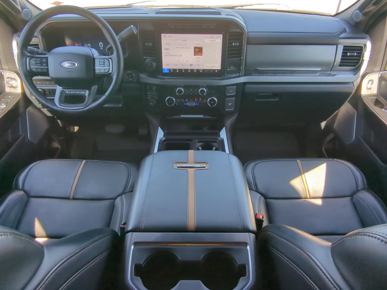 2024 Ford Super Duty F-450 DRW Platinum Winder GA