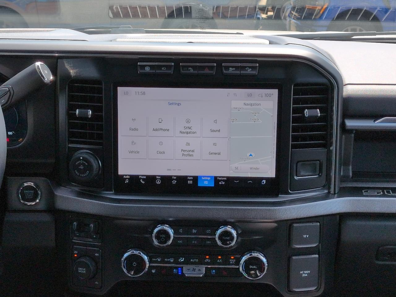 2024 Ford Super Duty F-450 DRW Platinum Winder GA