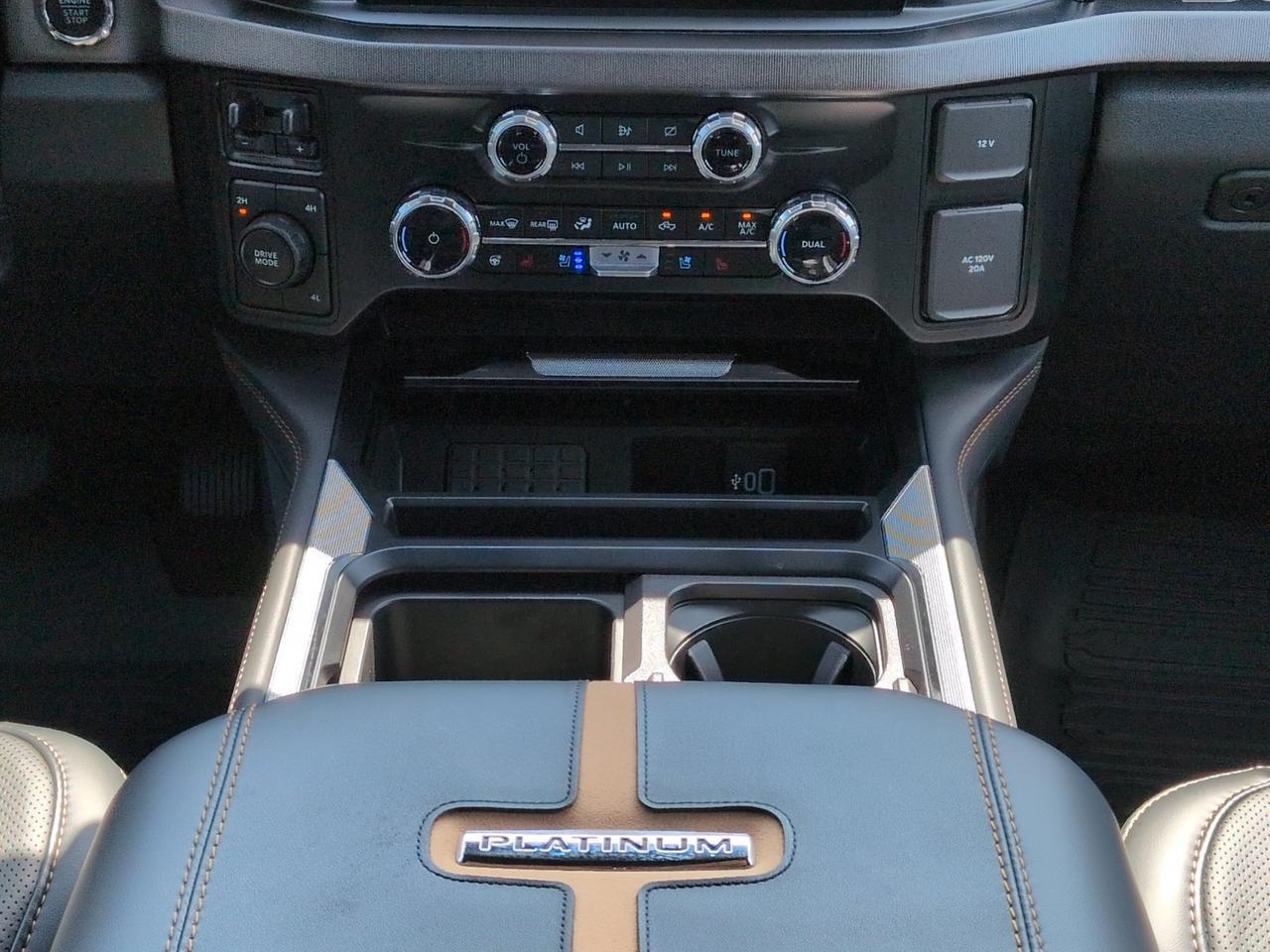 2024 Ford Super Duty F-450 DRW Platinum Winder GA