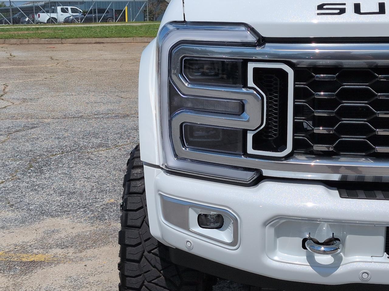 2024 Ford Super Duty F-450 DRW Platinum Winder GA