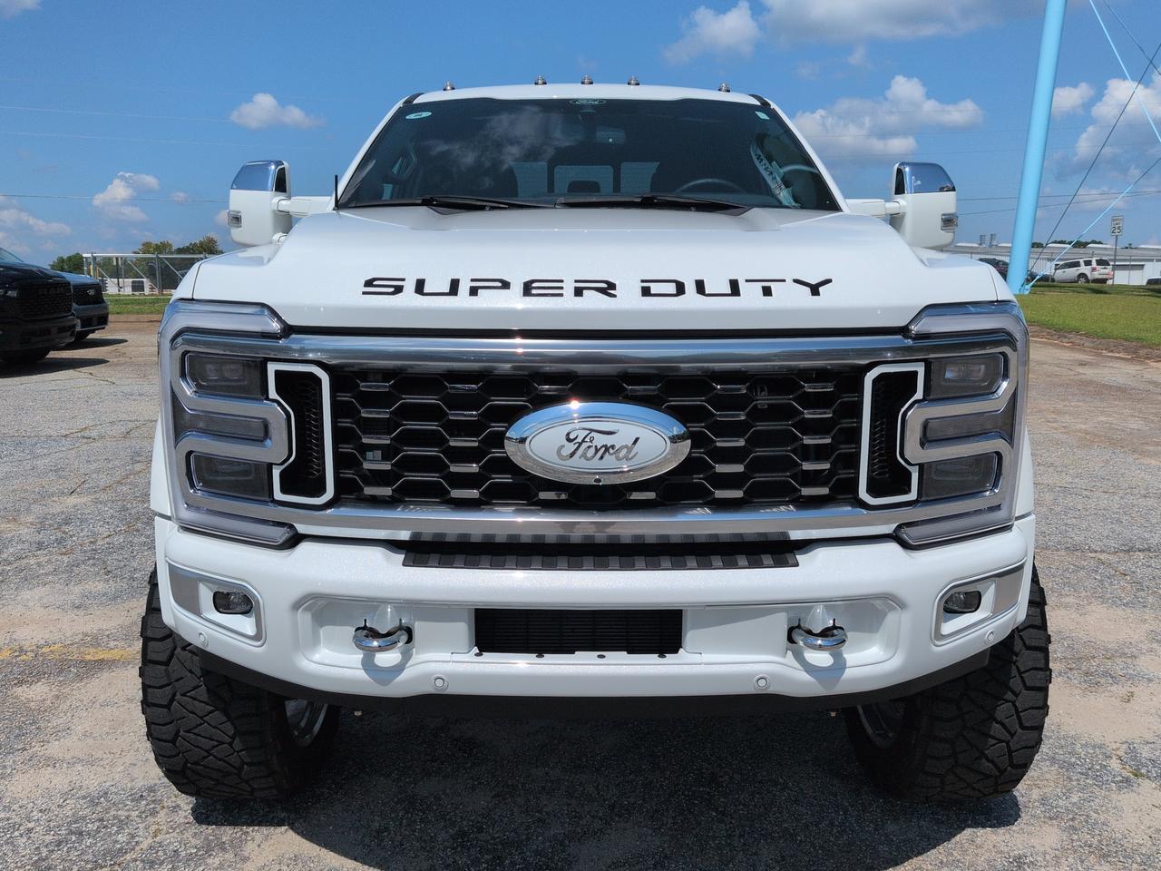 2024 Ford Super Duty F-450 DRW Platinum Winder GA