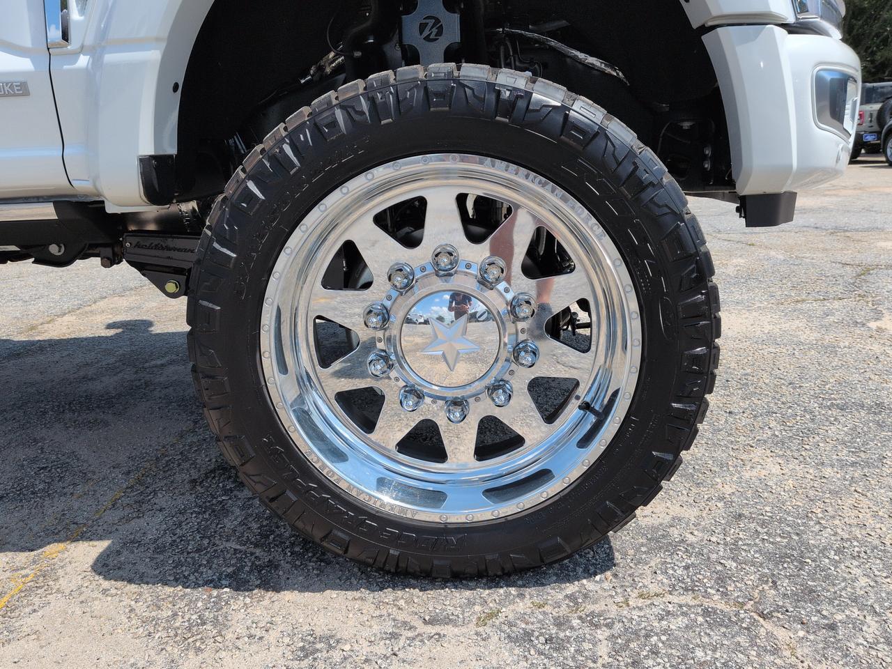 2024 Ford Super Duty F-450 DRW Platinum Winder GA