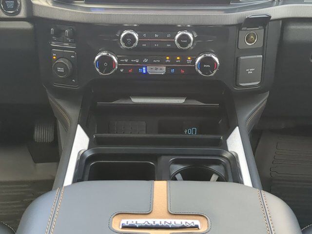 2024 Ford Super Duty F-450 DRW Platinum Winder GA