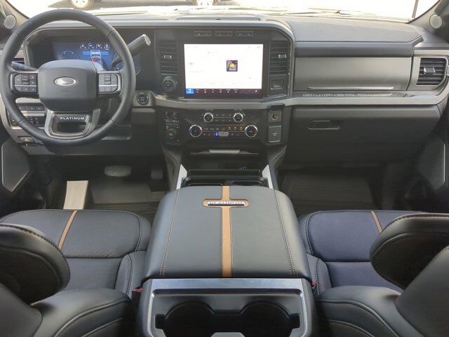 2024 Ford Super Duty F-450 DRW Platinum Winder GA