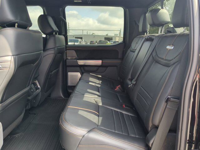2024 Ford Super Duty F-450 DRW Platinum Winder GA