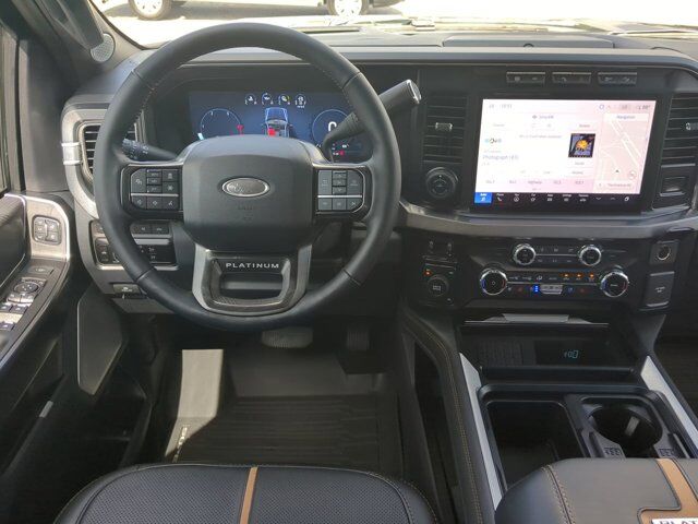 2024 Ford Super Duty F-450 DRW Platinum Winder GA