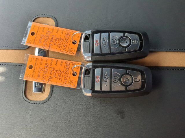 2024 Ford Super Duty F-450 DRW Platinum Winder GA