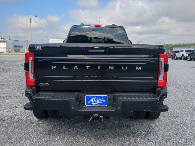 2024 Ford Super Duty F-450 DRW Platinum Winder GA
