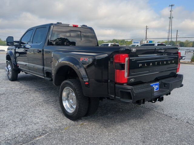 2024 Ford Super Duty F-450 DRW Platinum Winder GA