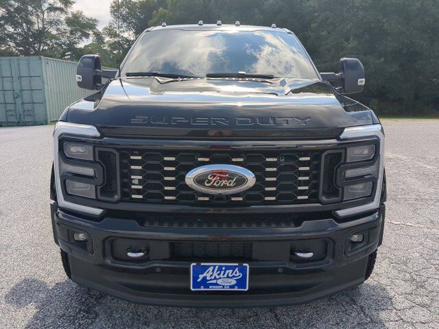 2024 Ford Super Duty F-450 DRW Platinum Winder GA