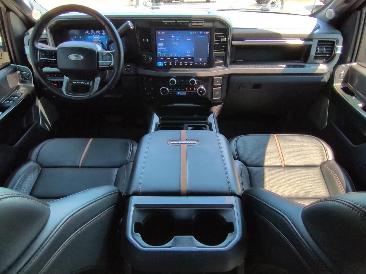 2024 Ford Super Duty F-450 DRW Platinum Winder GA