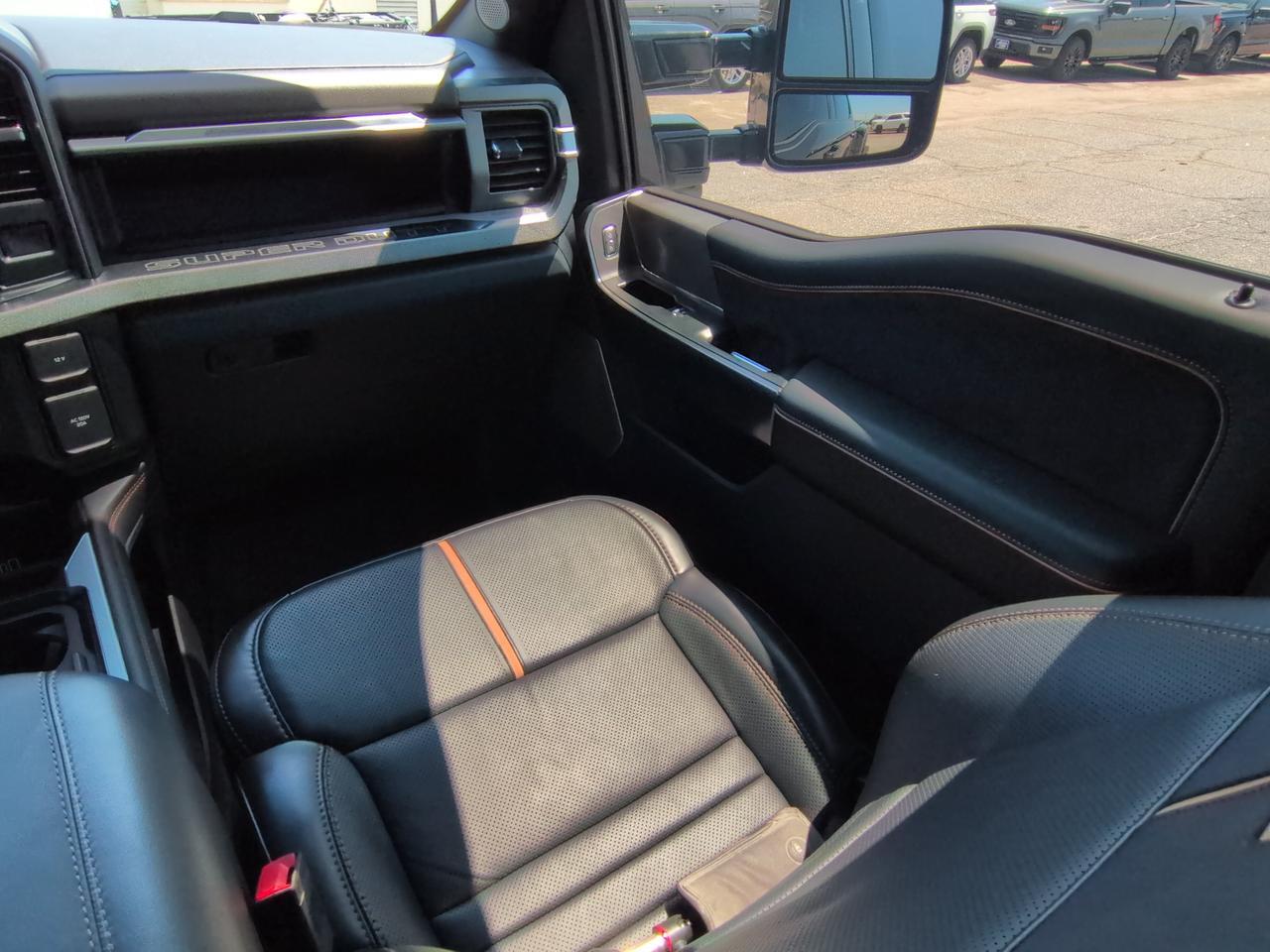 2024 Ford Super Duty F-450 DRW Platinum Winder GA
