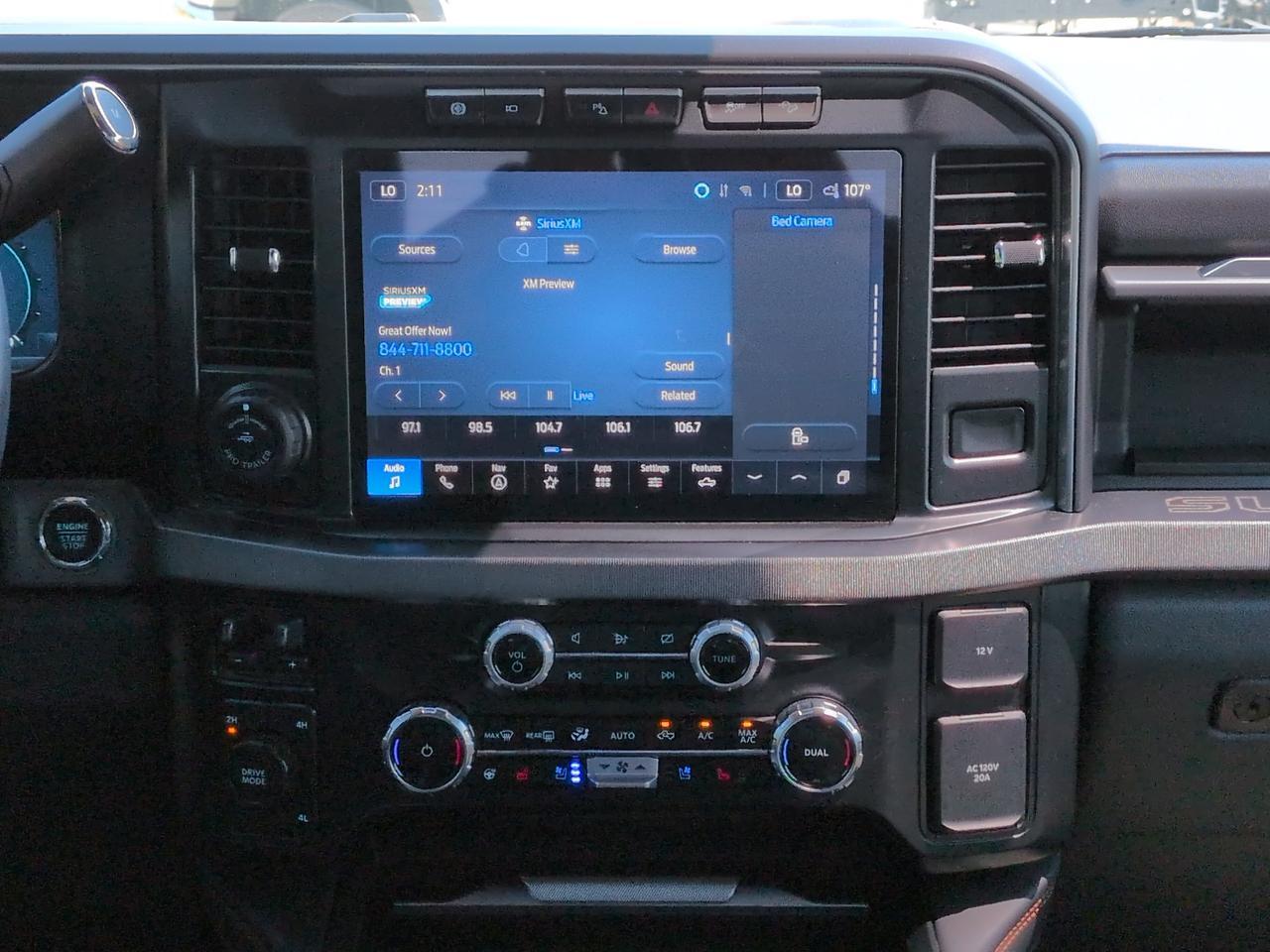2024 Ford Super Duty F-450 DRW Platinum Winder GA