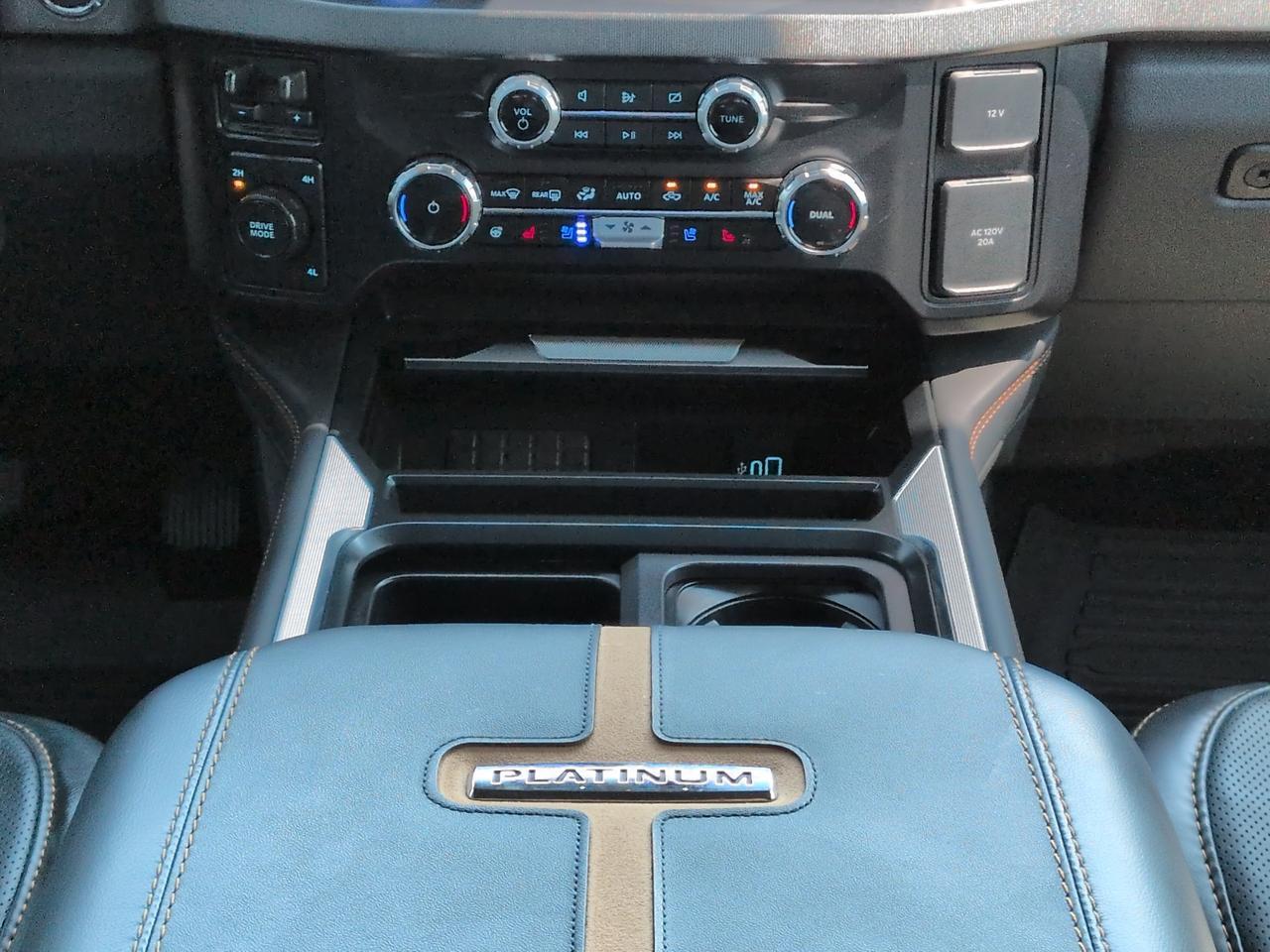2024 Ford Super Duty F-450 DRW Platinum Winder GA