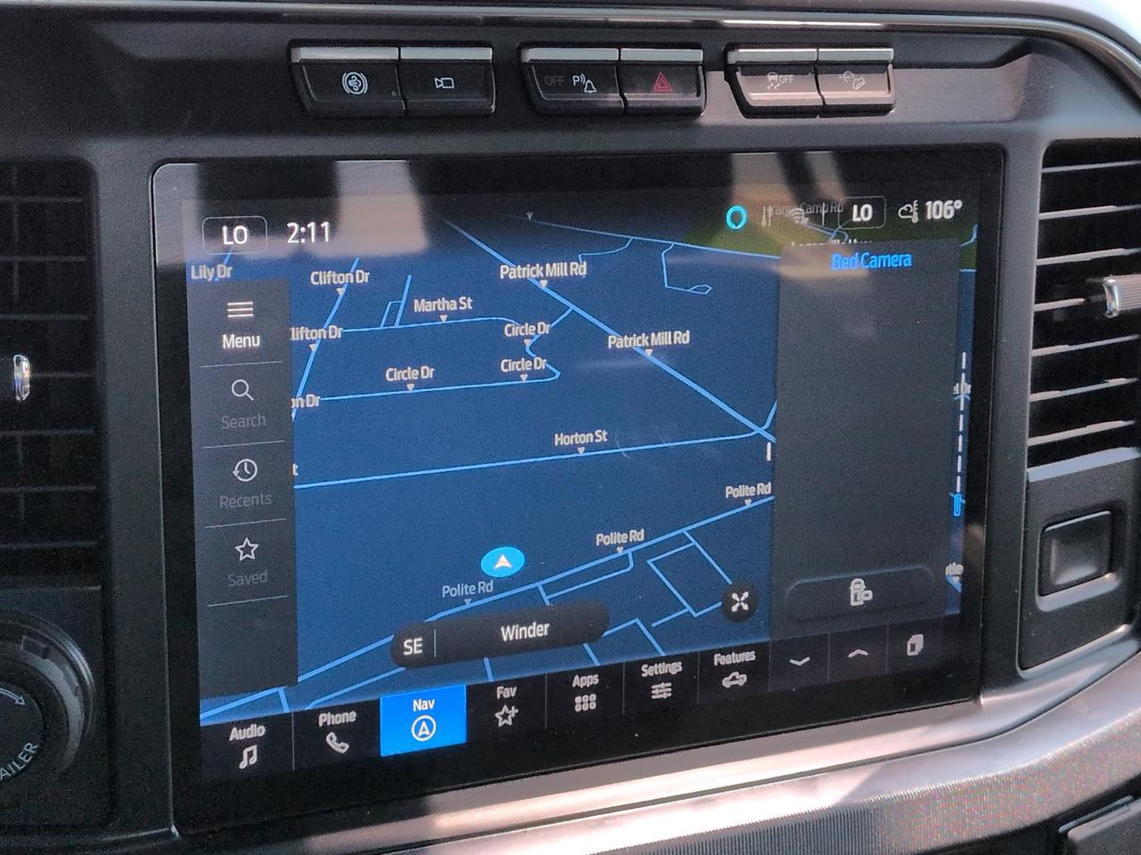 2024 Ford Super Duty F-450 DRW Platinum Winder GA