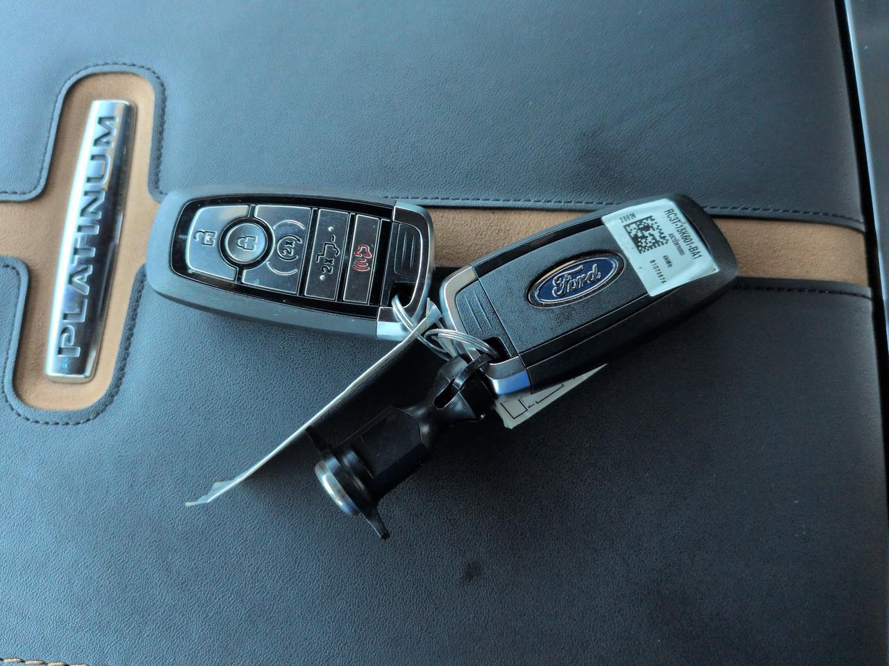 2024 Ford Super Duty F-450 DRW Platinum Winder GA