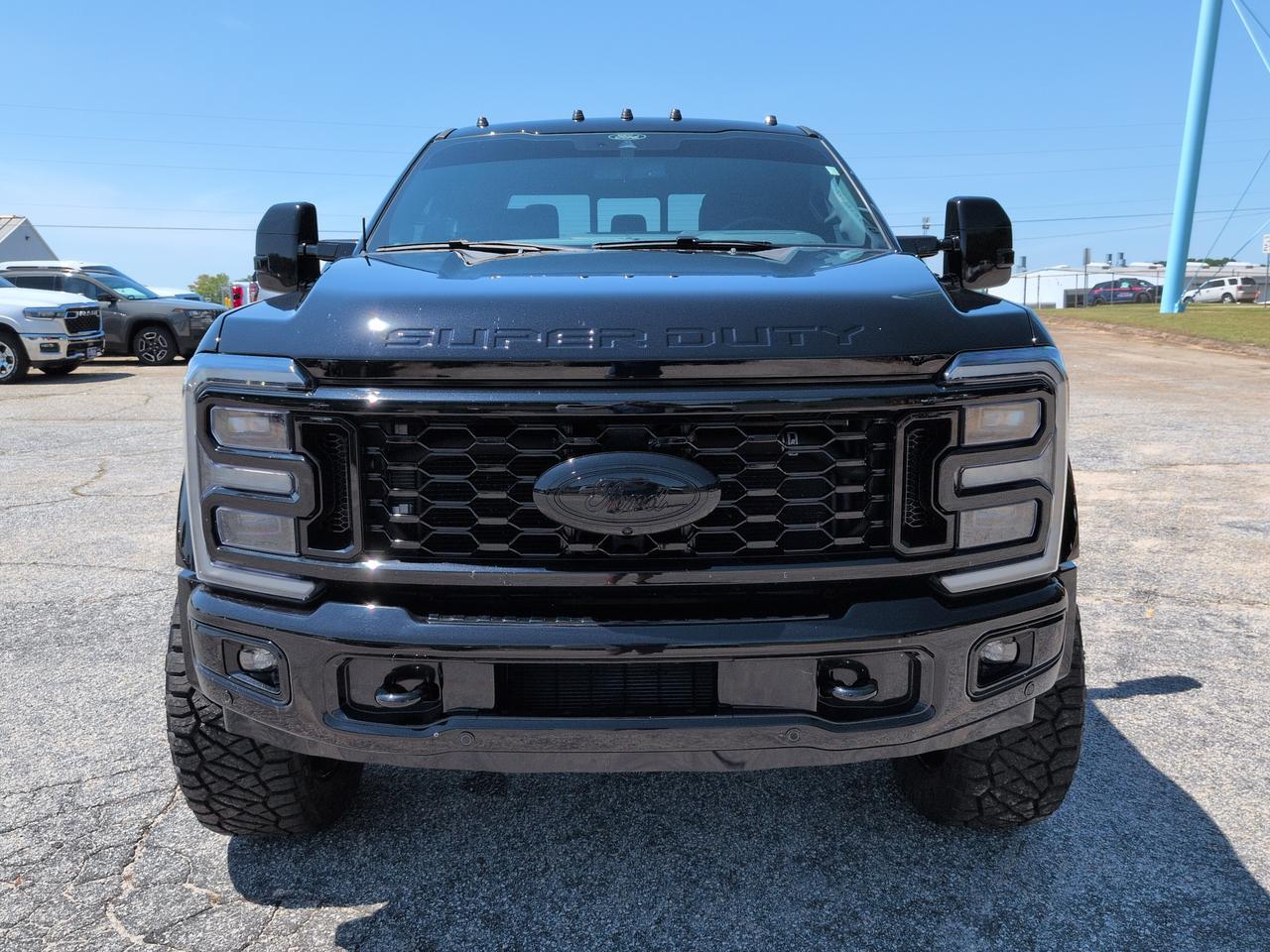 2024 Ford Super Duty F-450 DRW Platinum Winder GA