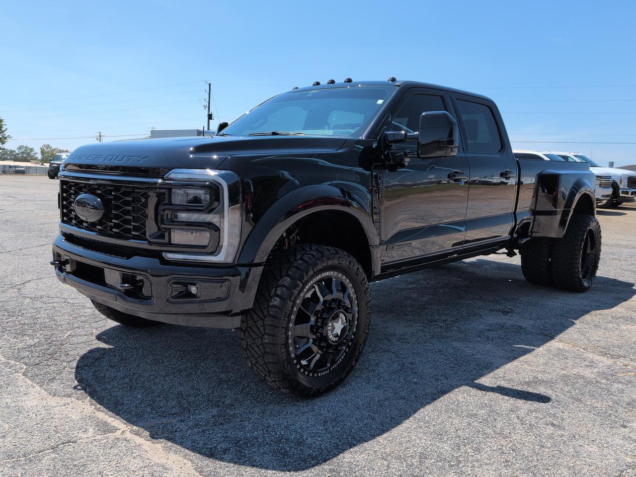 2024 Ford Super Duty F-450 DRW Platinum Winder GA
