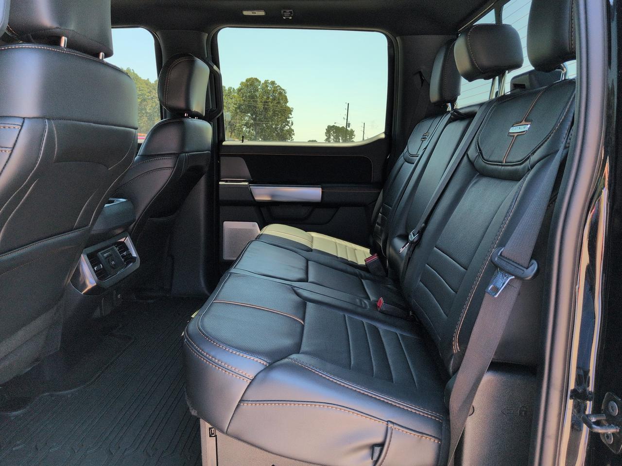 2024 Ford Super Duty F-450 DRW Platinum Winder GA