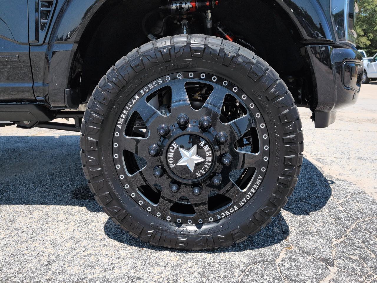 2024 Ford Super Duty F-450 DRW Platinum Winder GA