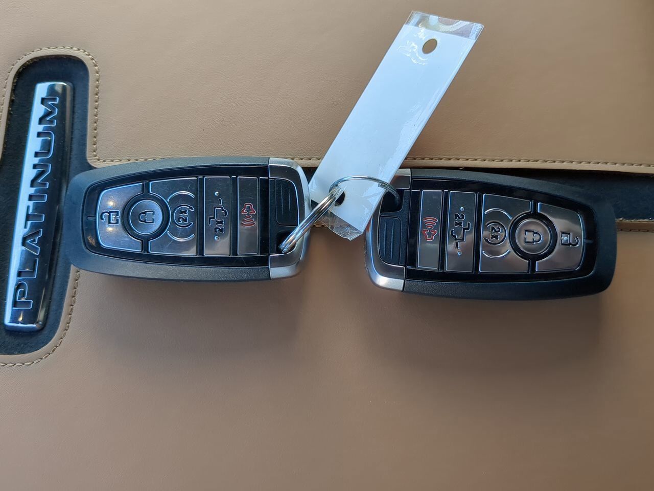 2024 Ford Super Duty F-450 DRW Platinum Winder GA