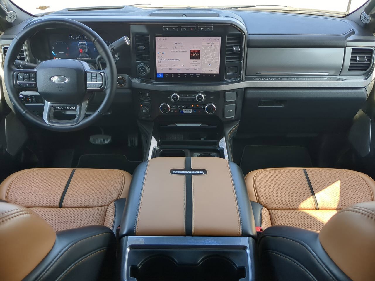 2024 Ford Super Duty F-450 DRW Platinum Winder GA