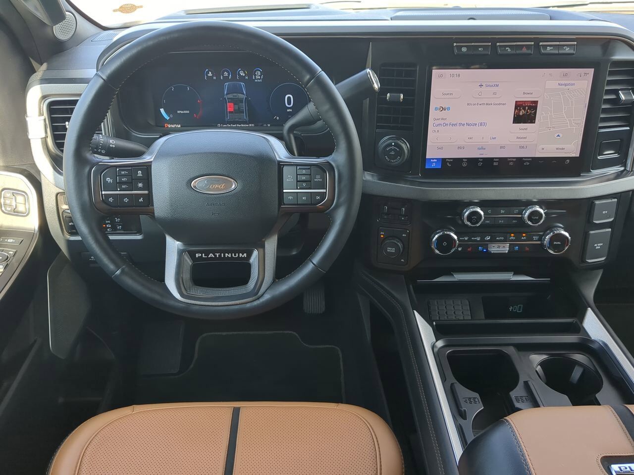 2024 Ford Super Duty F-450 DRW Platinum Winder GA