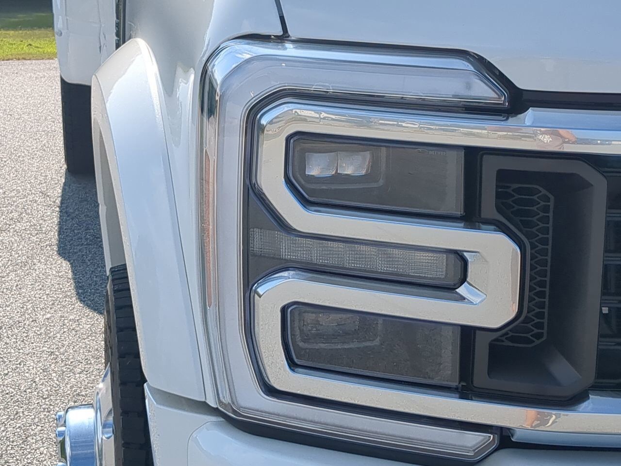 2024 Ford Super Duty F-450 DRW Platinum Winder GA