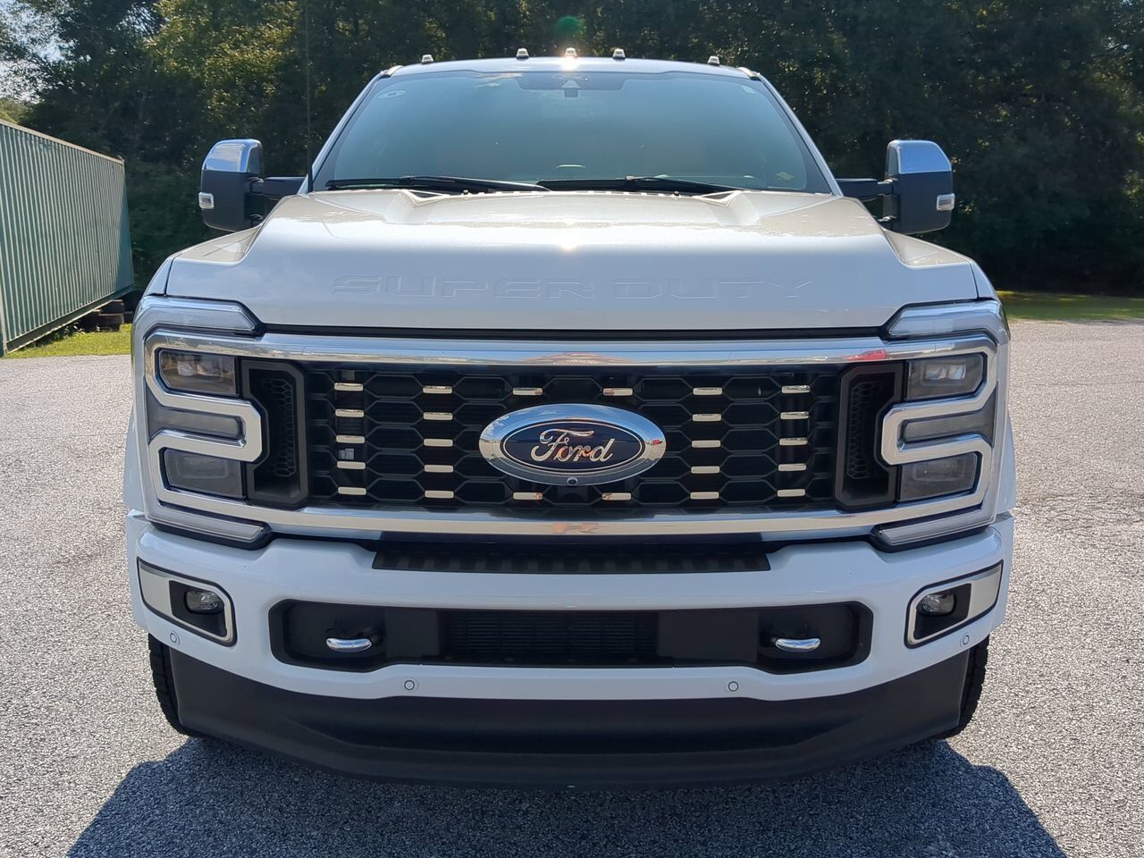 2024 Ford Super Duty F-450 DRW Platinum Winder GA