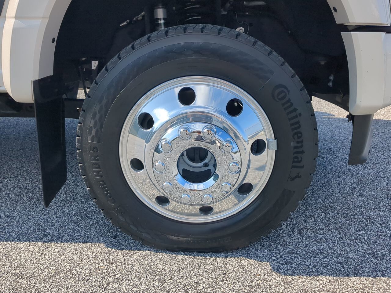 2024 Ford Super Duty F-450 DRW Platinum Winder GA