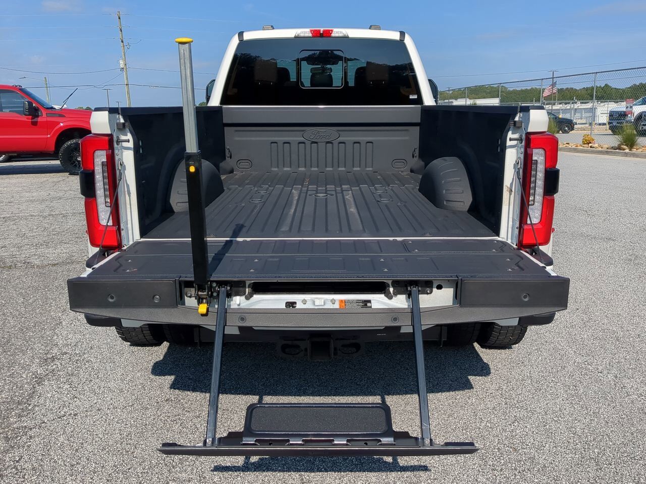 2024 Ford Super Duty F-450 DRW Platinum Winder GA