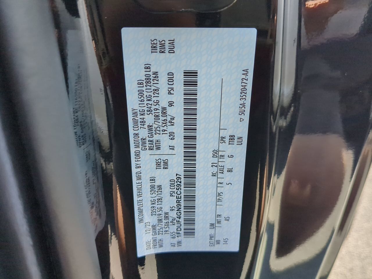 2024 Ford Super Duty F-450 DRW Vulcan 812 Wrecker Winder GA
