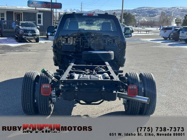 2024 Ford Super Duty F-450 DRW XL Elko NV