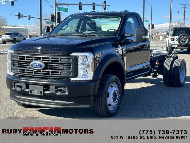 2024 Ford Super Duty F-450 DRW XL Elko NV