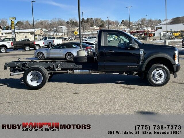 2024 Ford Super Duty F-450 DRW XL Elko NV