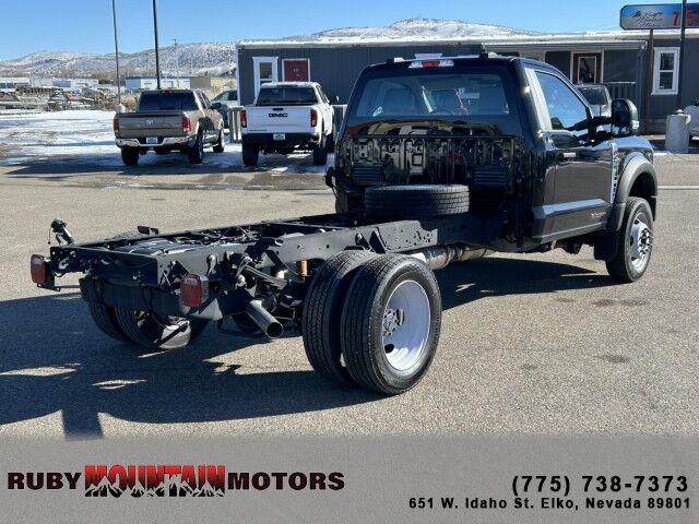 2024 Ford Super Duty F-450 DRW XL Elko NV