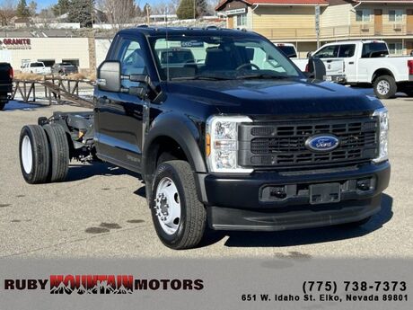 2024 Ford Super Duty F-450 DRW XL Elko NV
