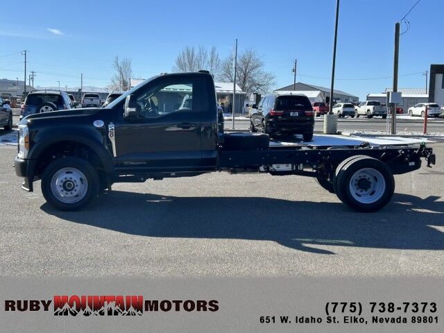 2024 Ford Super Duty F-450 DRW XL Elko NV