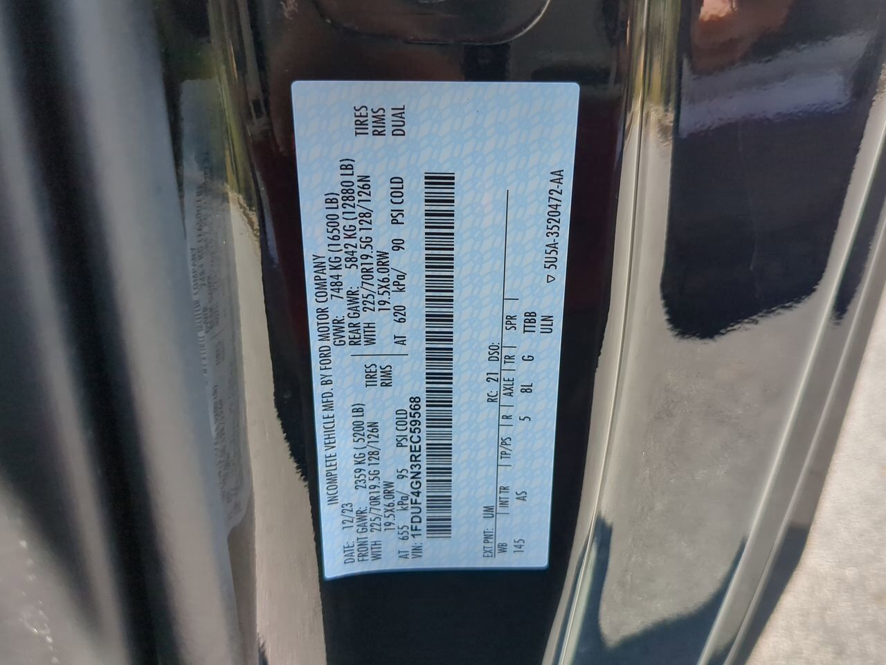 2024 Ford Super Duty F-450 DRW XL Winder GA