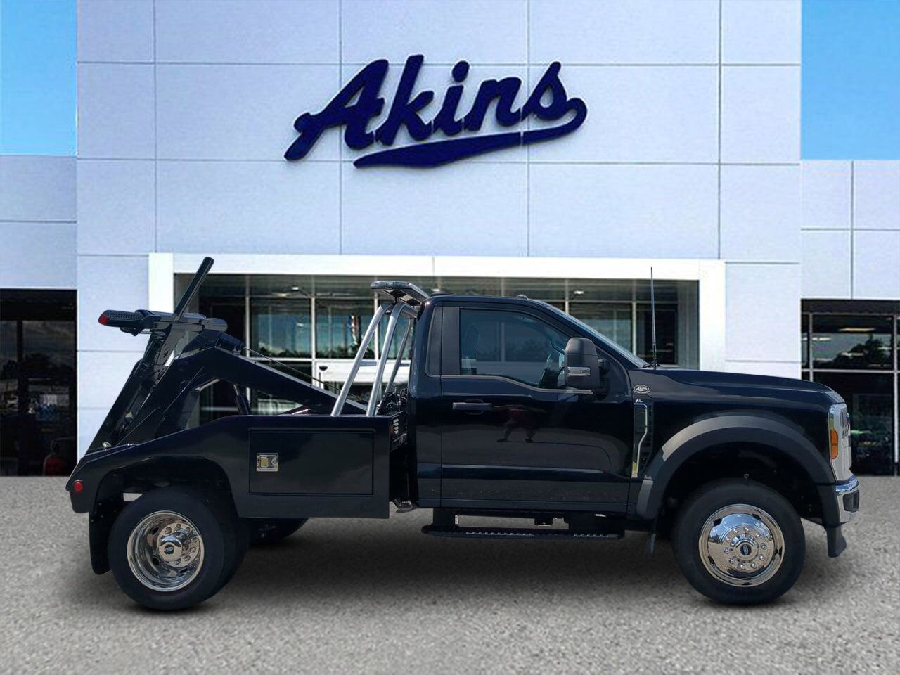 2024 Ford Super Duty F-450 DRW XL Winder GA