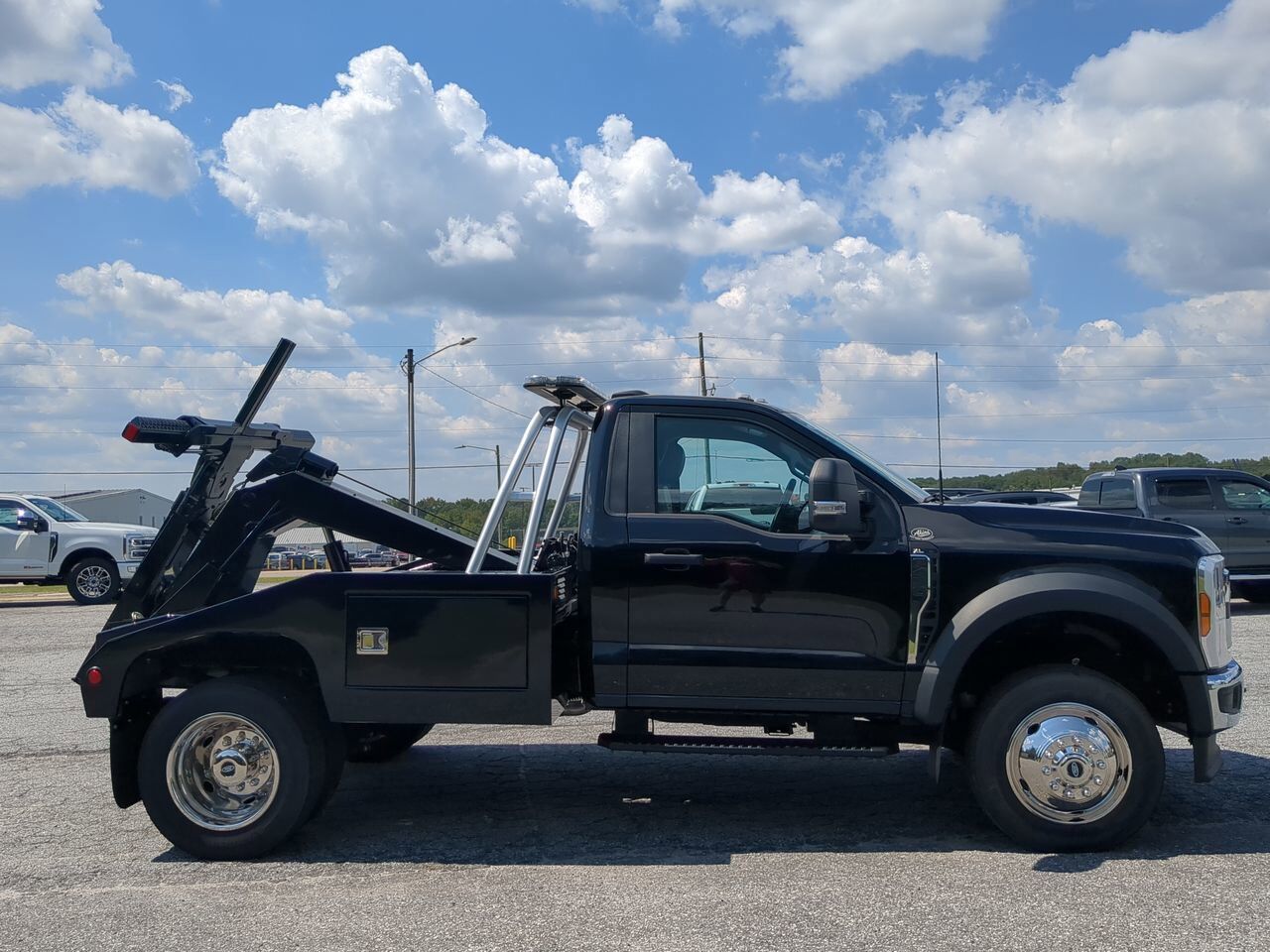 2024 Ford Super Duty F-450 DRW XL