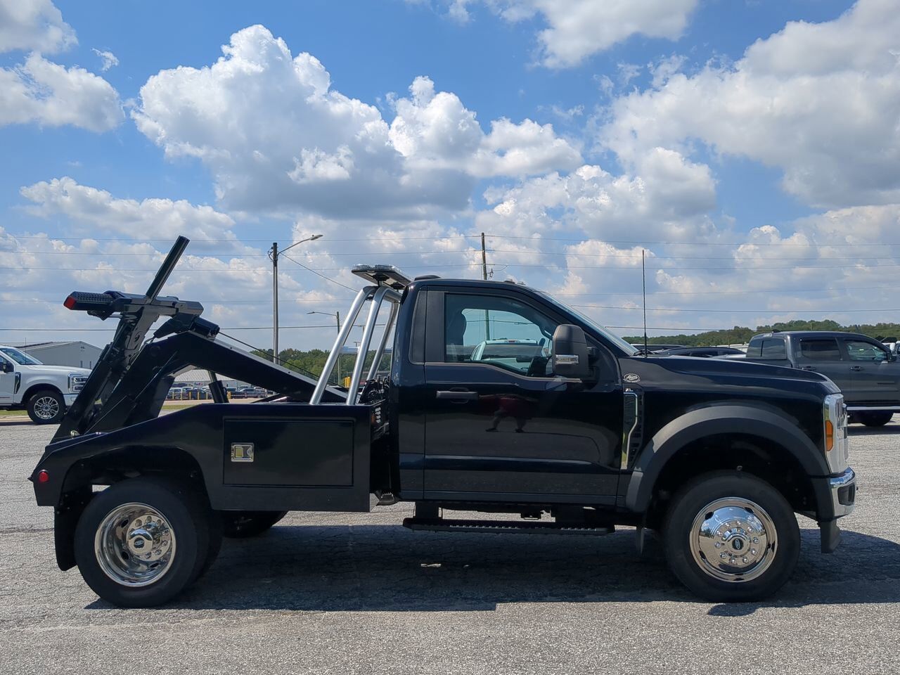 2024 Ford Super Duty F-450 DRW XL Winder GA